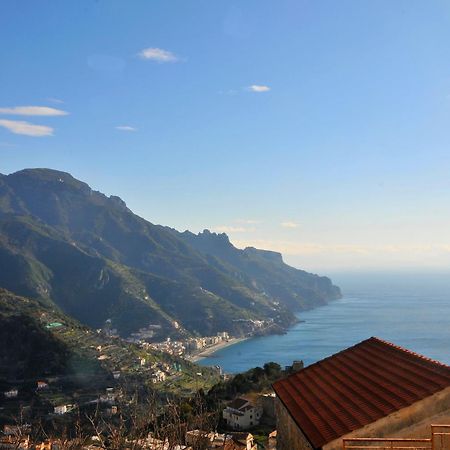 Residenza Sveva Apartment Ravello Exterior photo