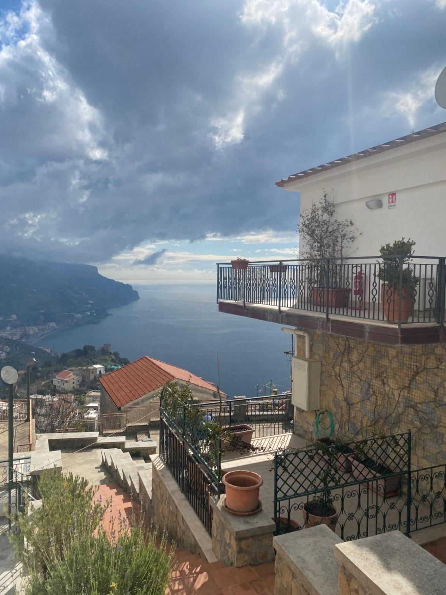 Residenza Sveva Apartment Ravello Exterior photo