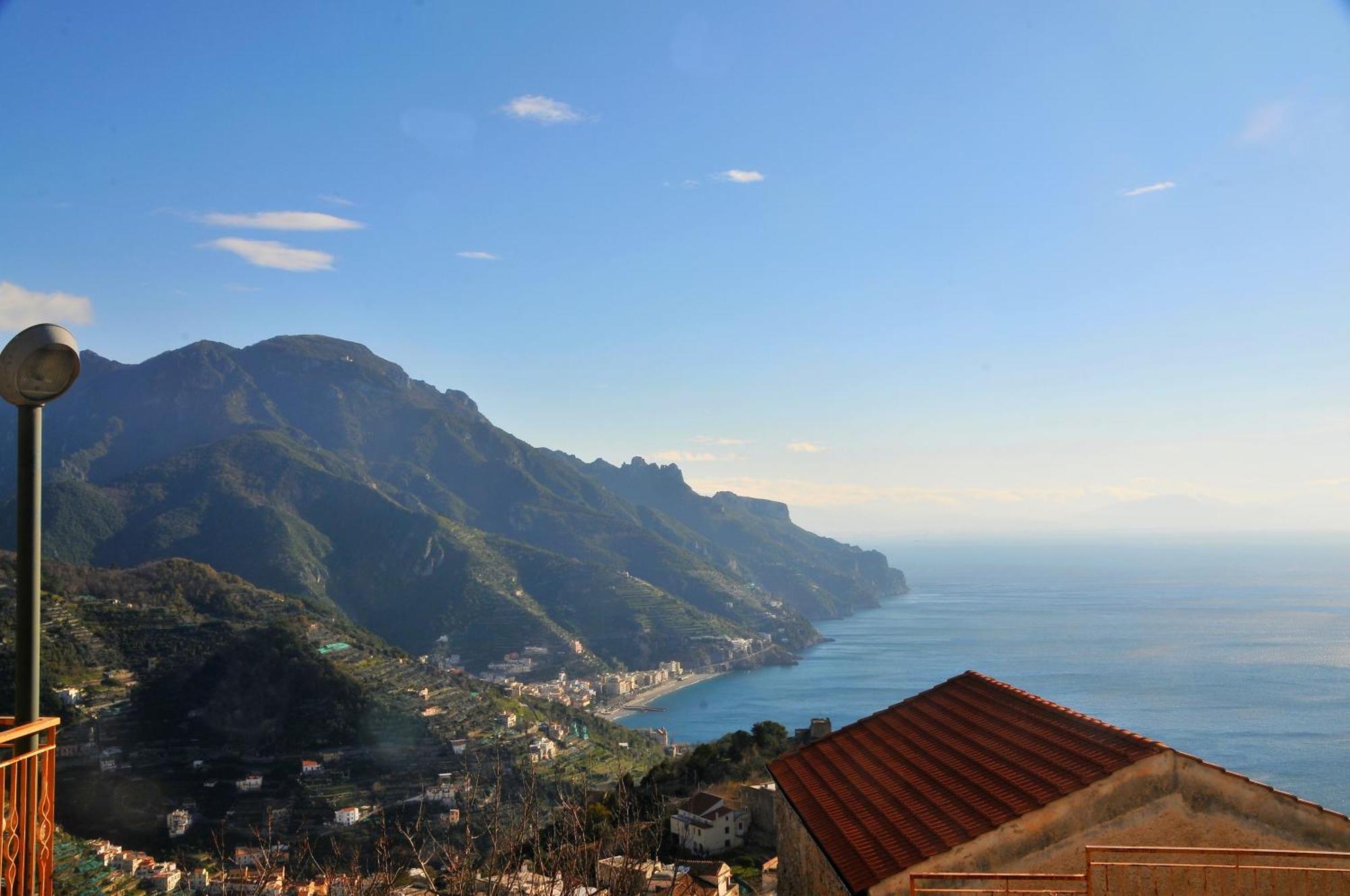Residenza Sveva Apartment Ravello Exterior photo